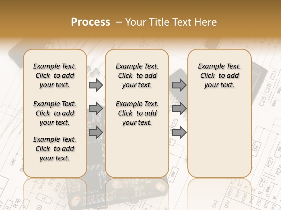 Adult Grandmother Women PowerPoint Template