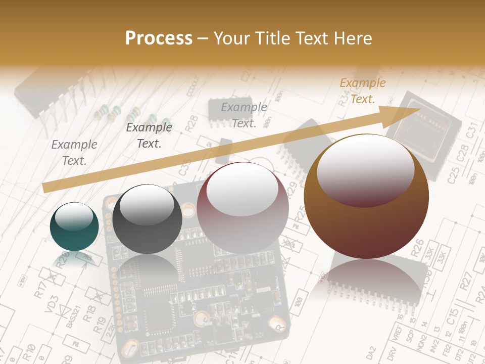 Adult Grandmother Women PowerPoint Template