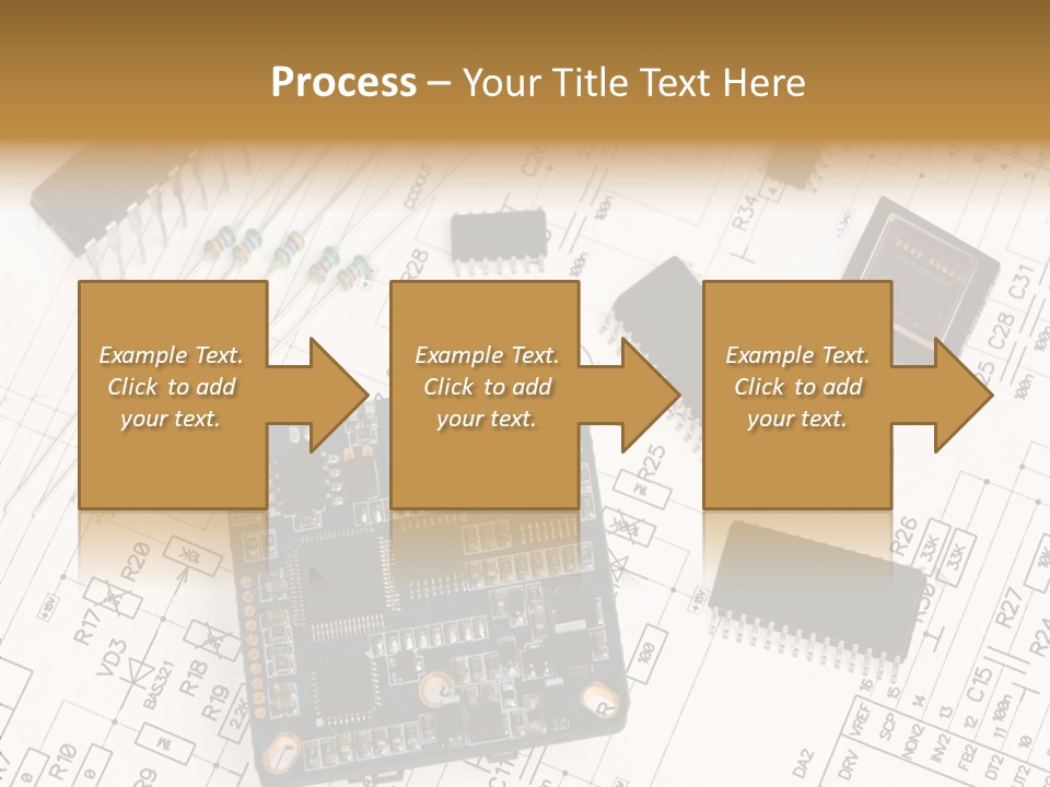 Adult Grandmother Women PowerPoint Template