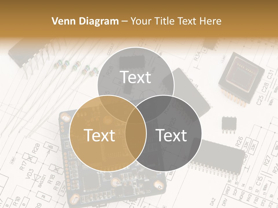 Adult Grandmother Women PowerPoint Template