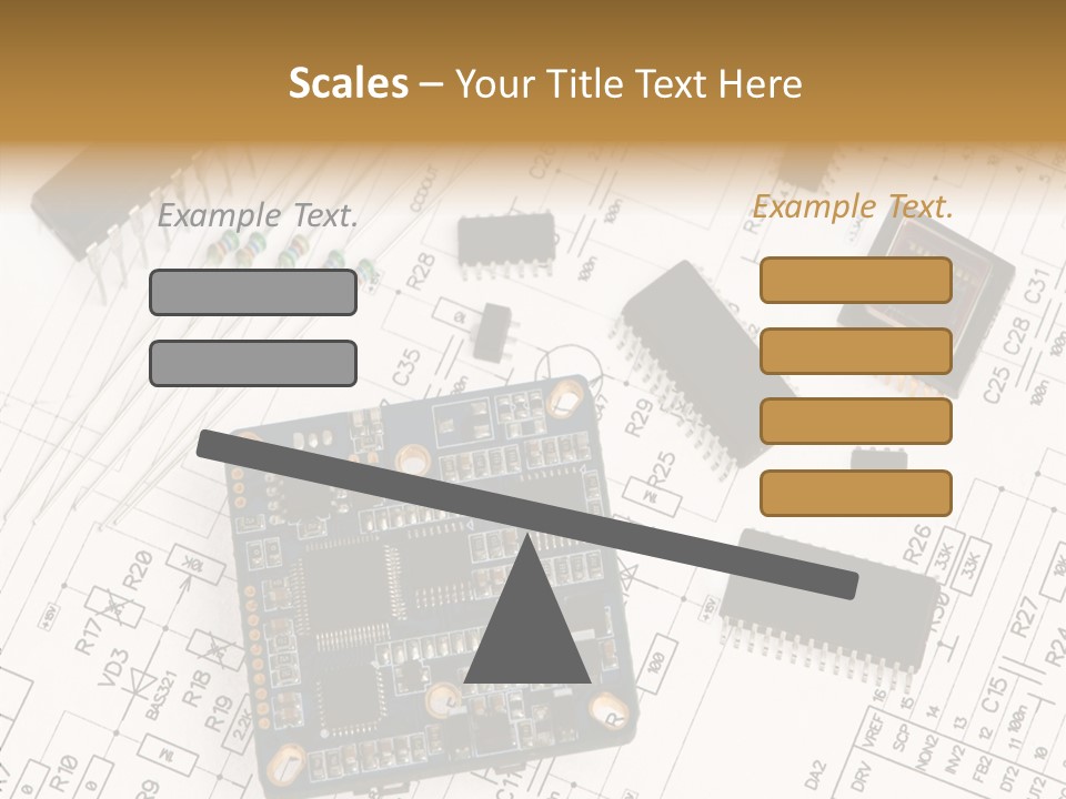 Adult Grandmother Women PowerPoint Template
