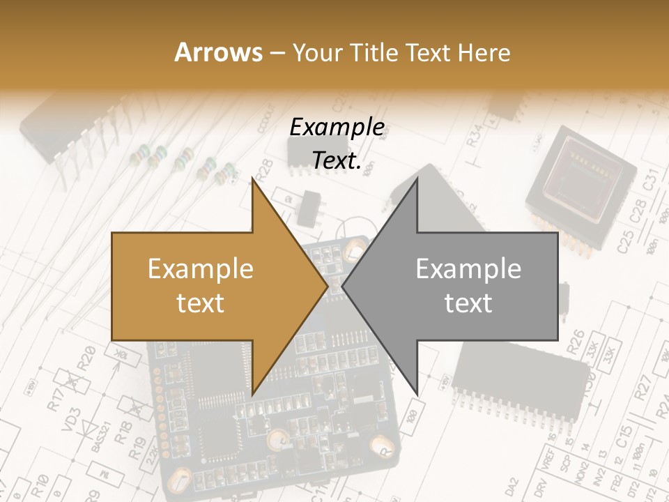 Adult Grandmother Women PowerPoint Template