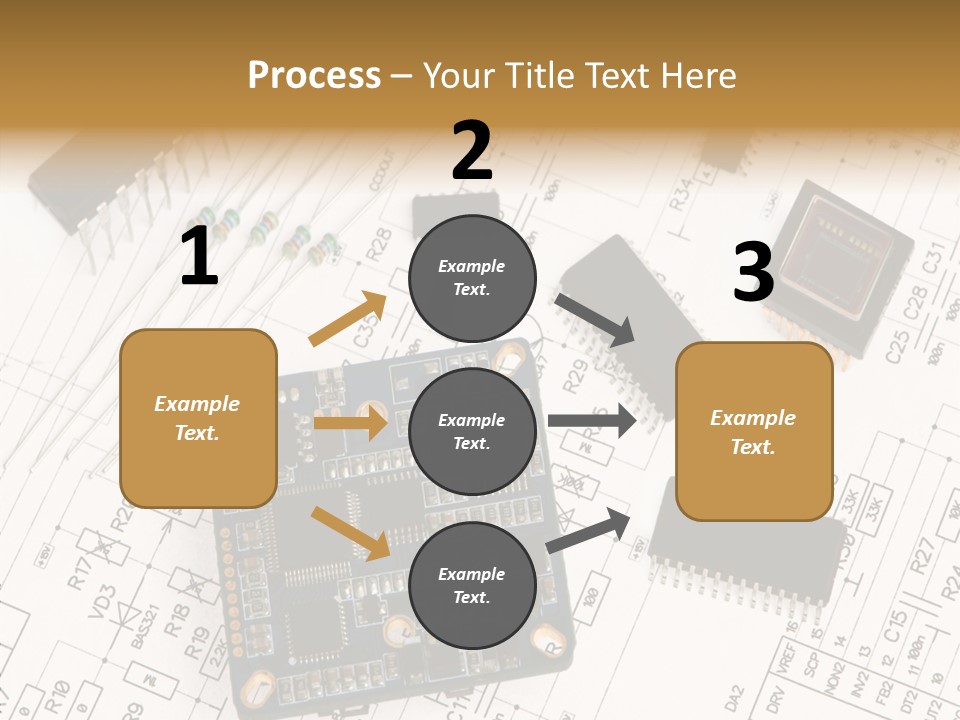 Adult Grandmother Women PowerPoint Template