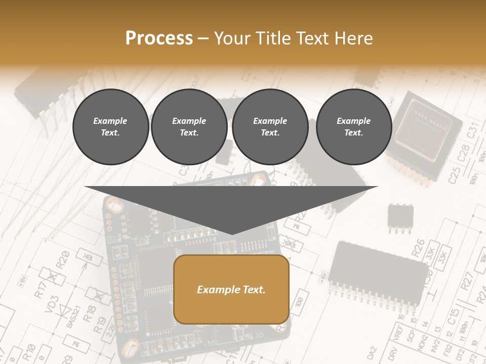 Adult Grandmother Women PowerPoint Template