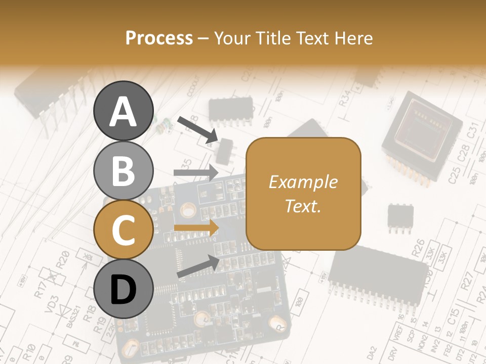 Adult Grandmother Women PowerPoint Template
