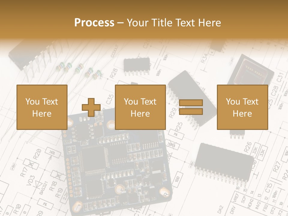 Adult Grandmother Women PowerPoint Template