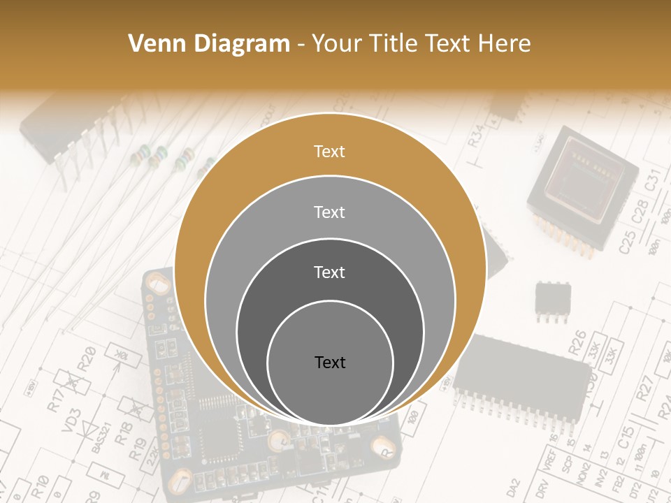 Adult Grandmother Women PowerPoint Template