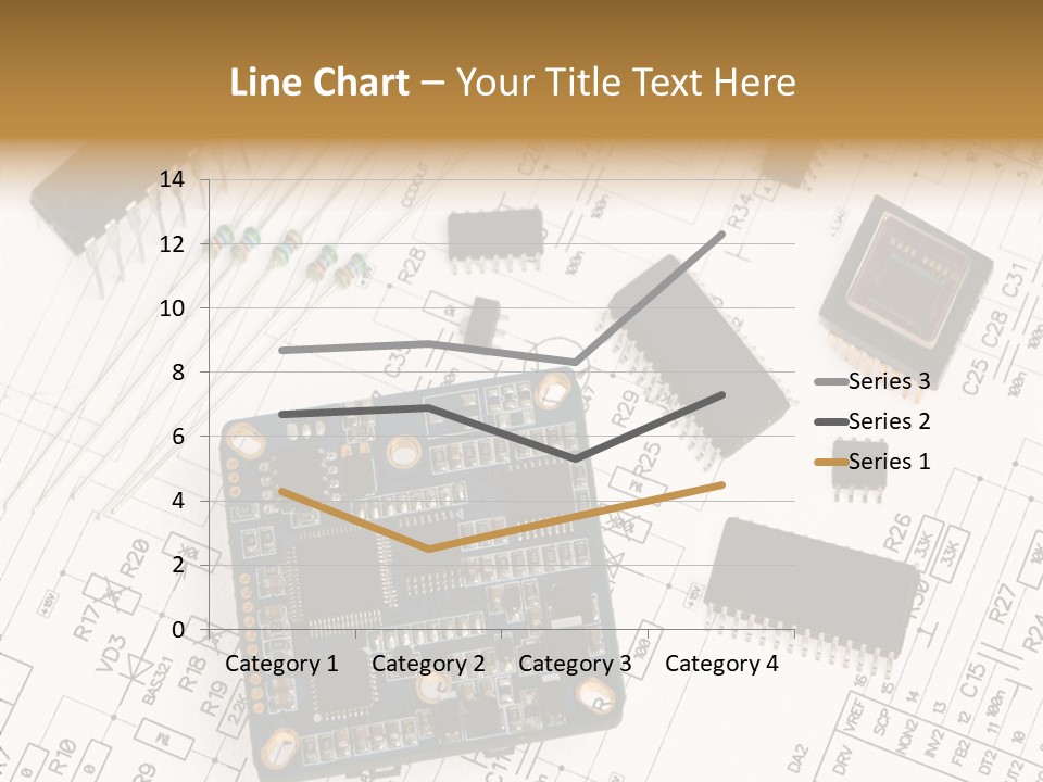 Adult Grandmother Women PowerPoint Template