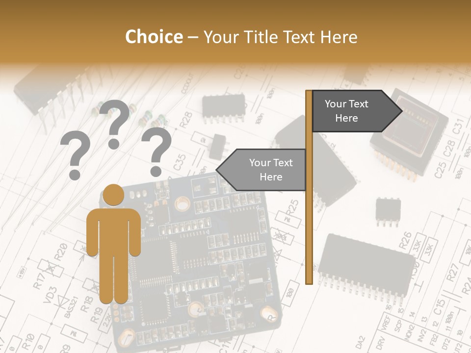 Adult Grandmother Women PowerPoint Template