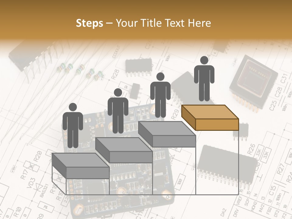 Adult Grandmother Women PowerPoint Template