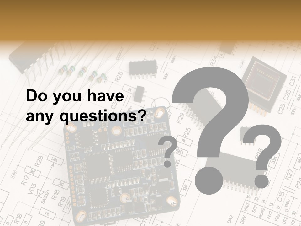 Adult Grandmother Women PowerPoint Template