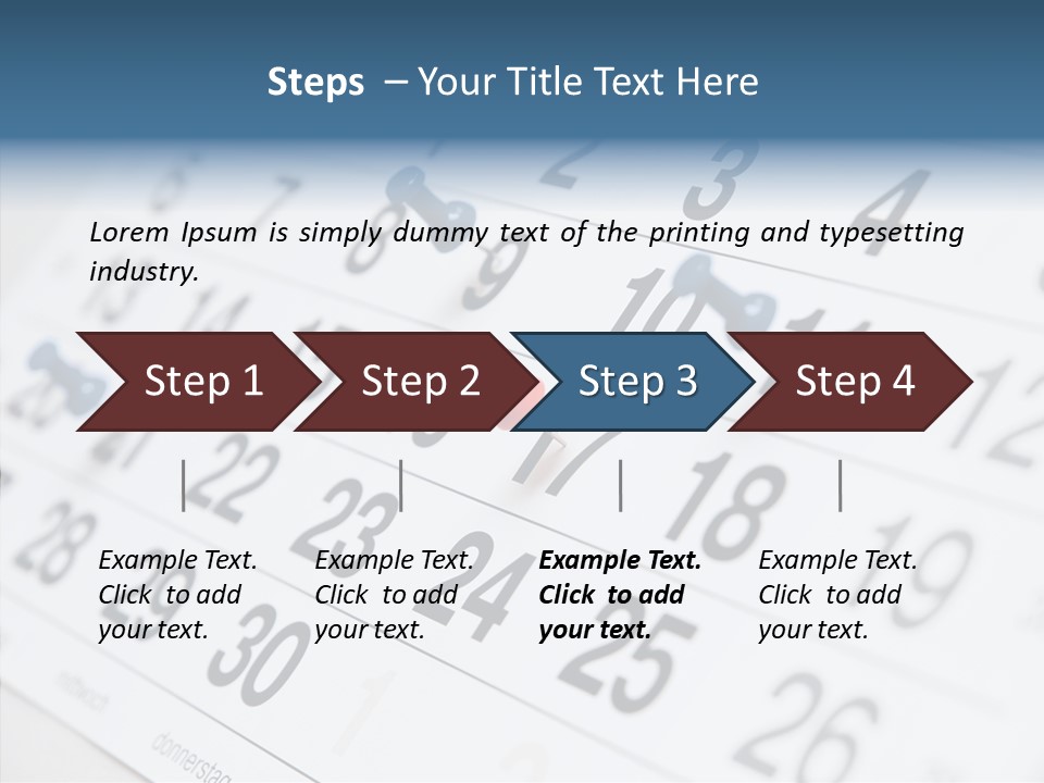 Togetherness Caregiver Closeup PowerPoint Template