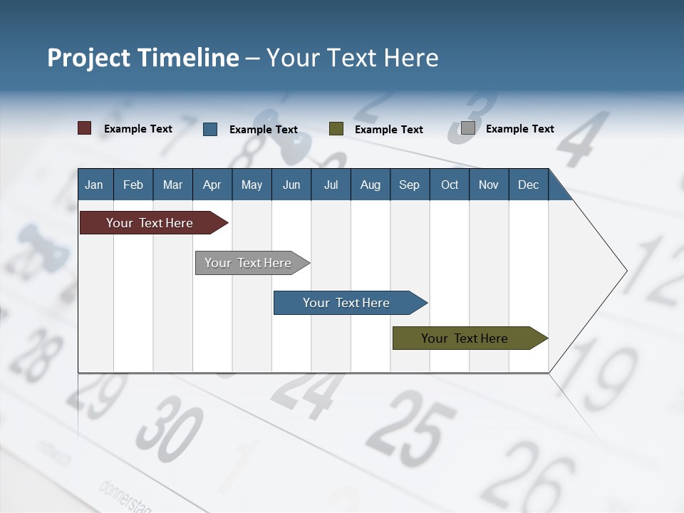 Togetherness Caregiver Closeup PowerPoint Template