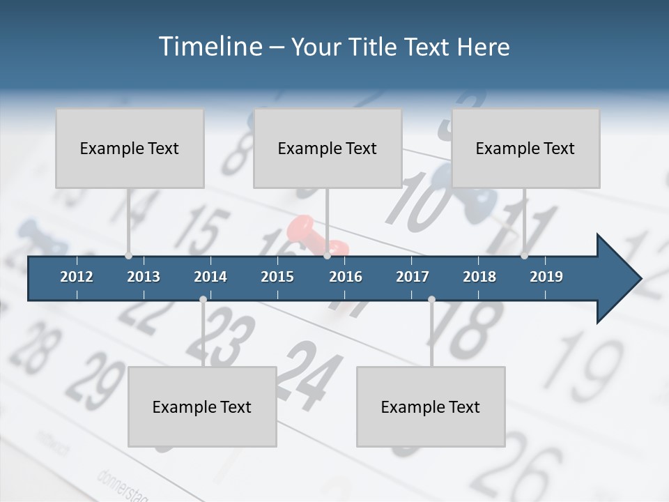 Togetherness Caregiver Closeup PowerPoint Template