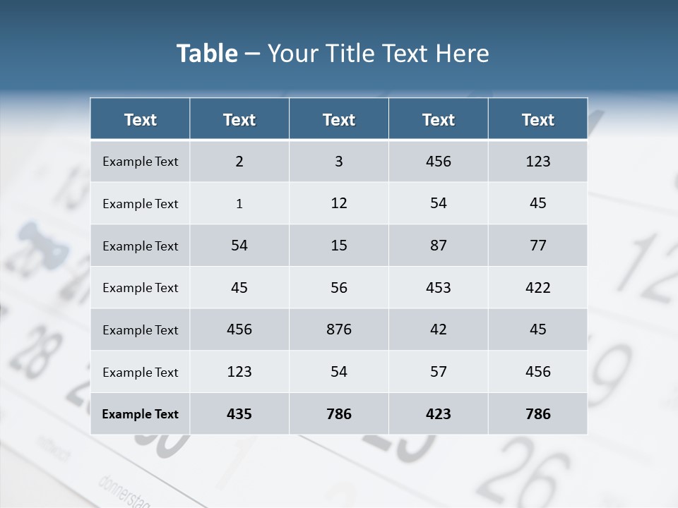 Togetherness Caregiver Closeup PowerPoint Template
