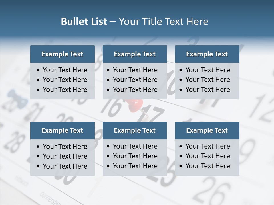 Togetherness Caregiver Closeup PowerPoint Template