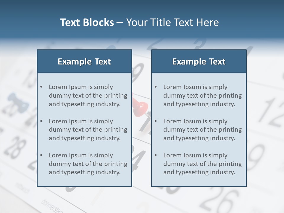 Togetherness Caregiver Closeup PowerPoint Template