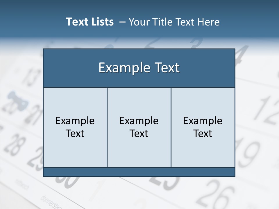 Togetherness Caregiver Closeup PowerPoint Template