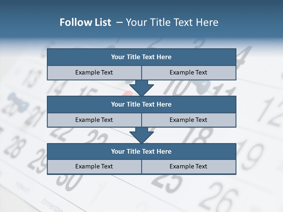 Togetherness Caregiver Closeup PowerPoint Template