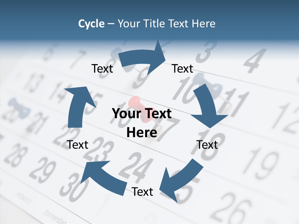 Togetherness Caregiver Closeup PowerPoint Template