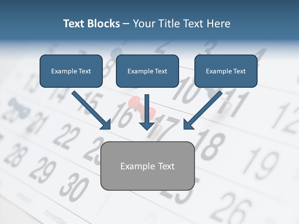 Togetherness Caregiver Closeup PowerPoint Template