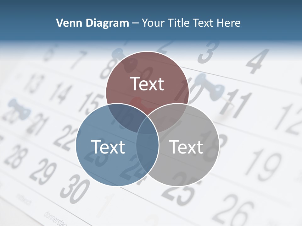 Togetherness Caregiver Closeup PowerPoint Template