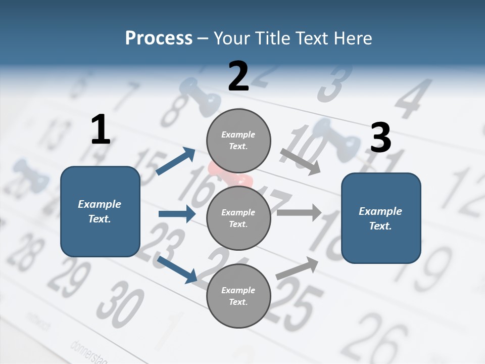 Togetherness Caregiver Closeup PowerPoint Template