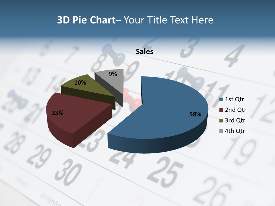 Togetherness Caregiver Closeup PowerPoint Template