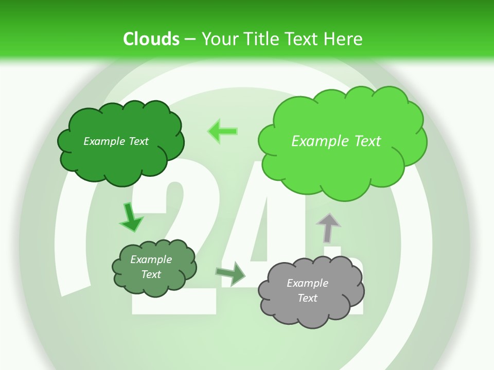 Assistance Helping Hand Holding Hands PowerPoint Template
