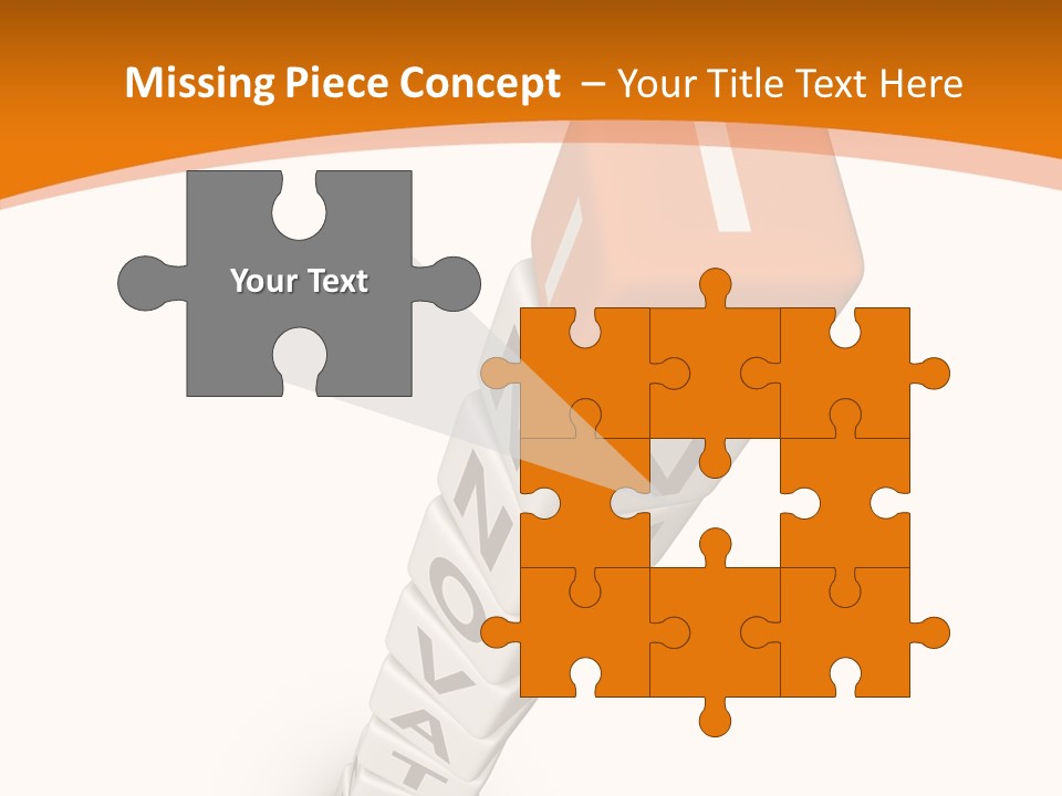 Hand  Two PowerPoint Template