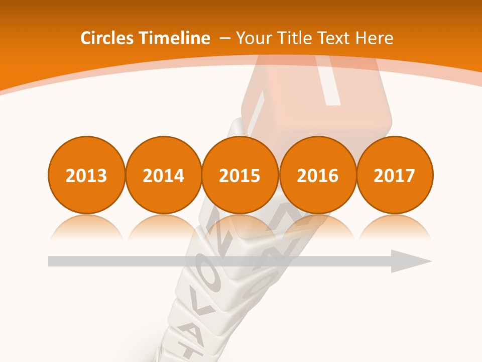 Hand  Two PowerPoint Template