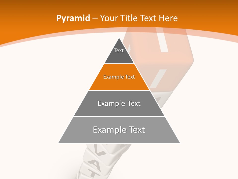 Hand  Two PowerPoint Template