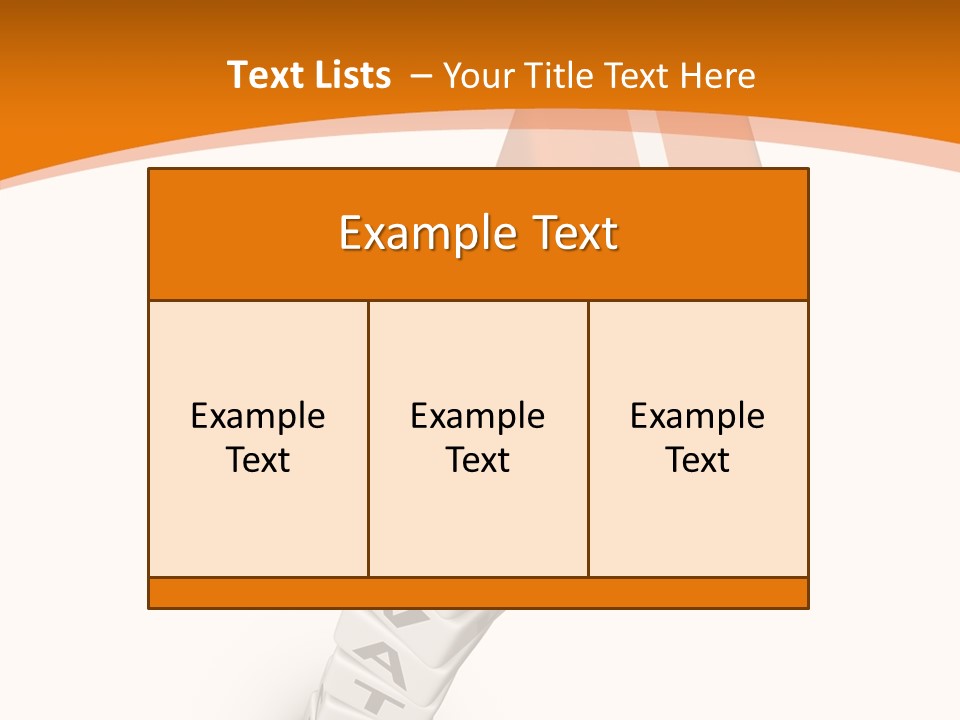 Hand  Two PowerPoint Template