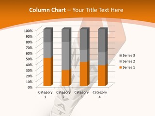 Hand  Two PowerPoint Template