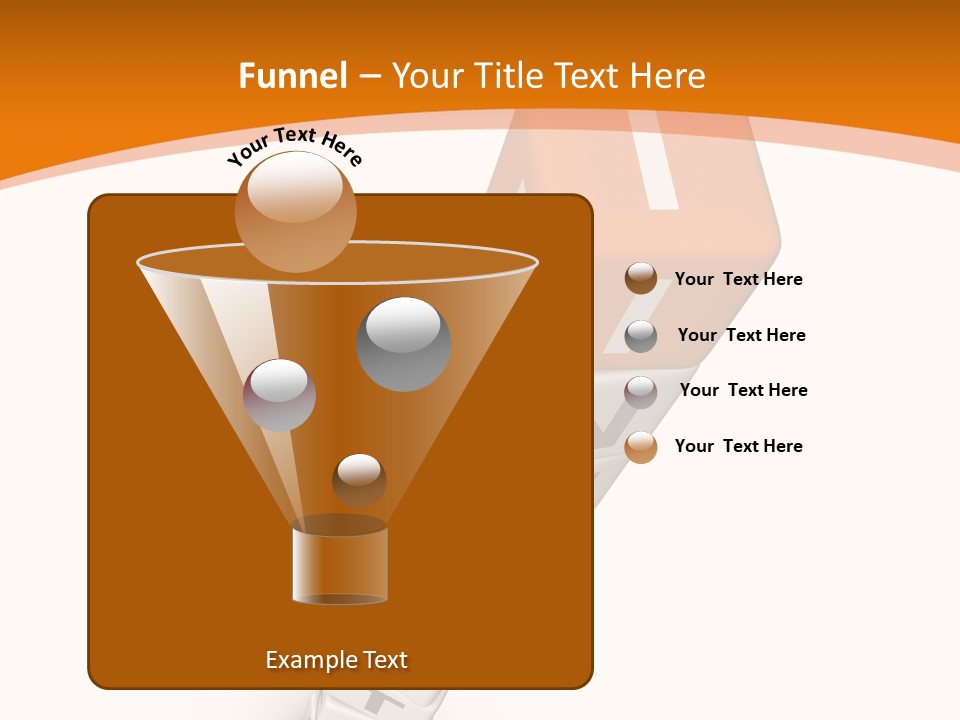 Hand  Two PowerPoint Template