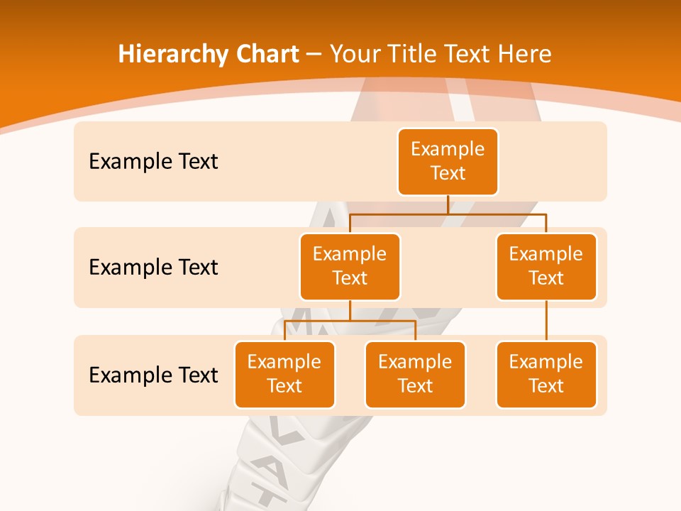 Hand  Two PowerPoint Template