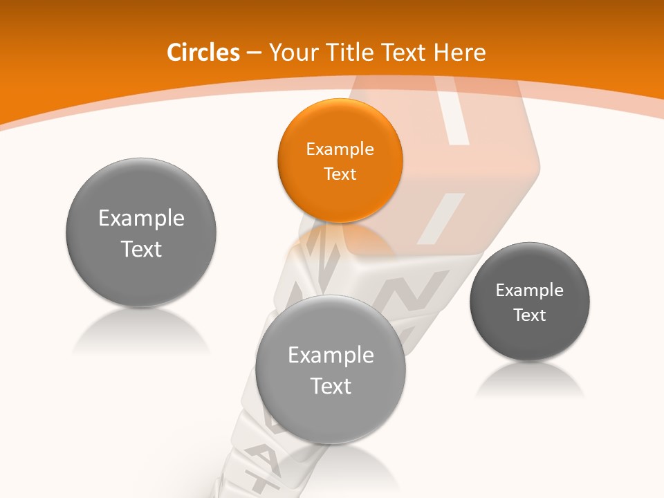 Hand  Two PowerPoint Template