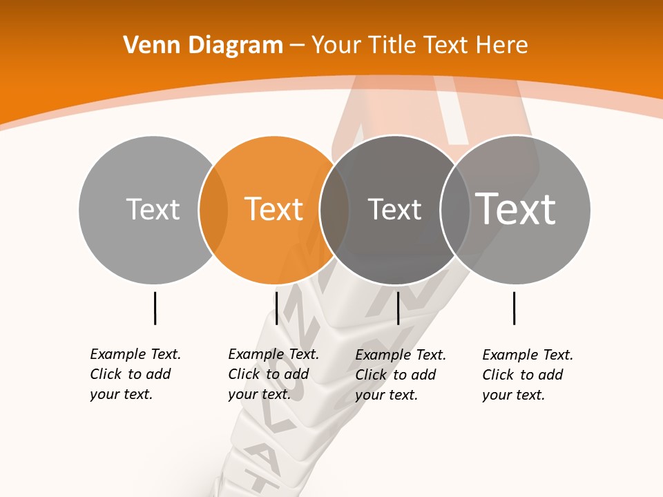 Hand  Two PowerPoint Template
