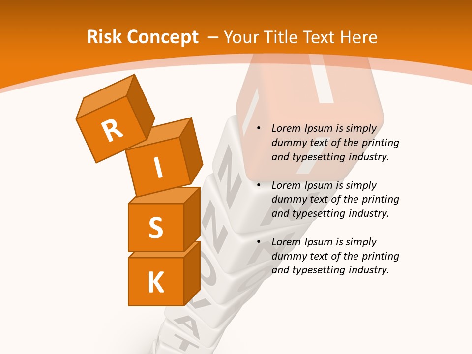 Hand  Two PowerPoint Template