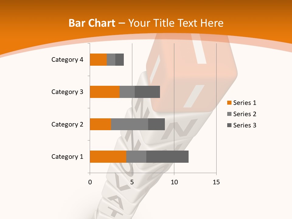 Hand  Two PowerPoint Template