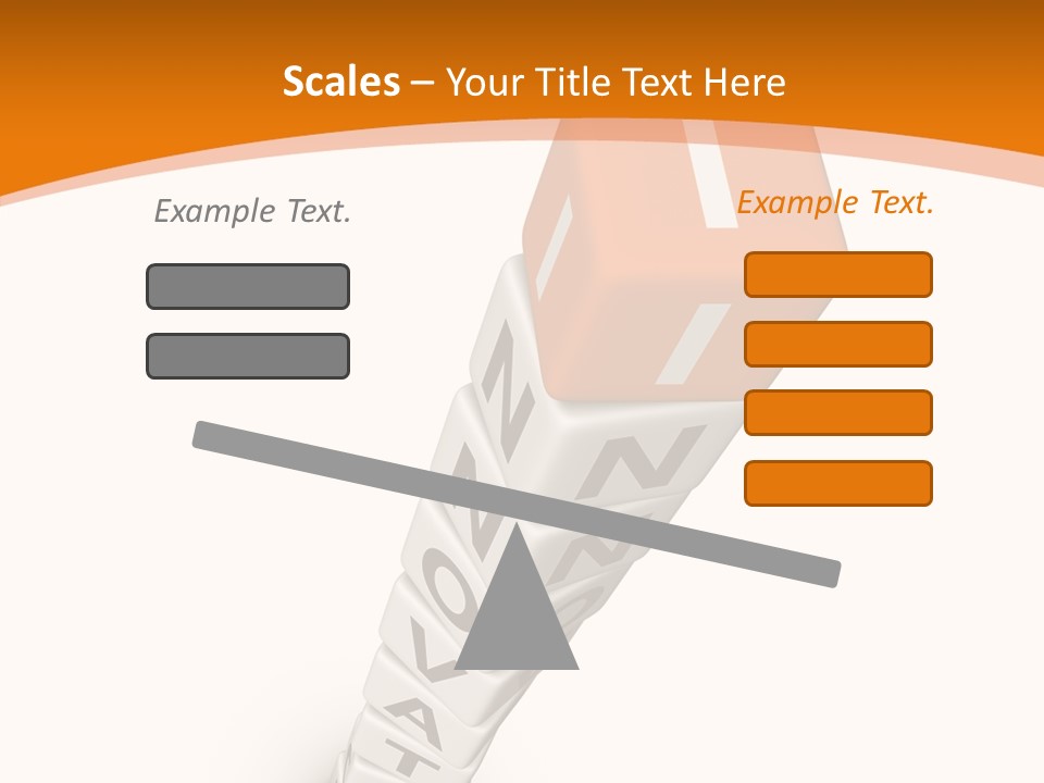 Hand  Two PowerPoint Template