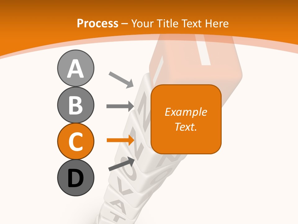 Hand  Two PowerPoint Template