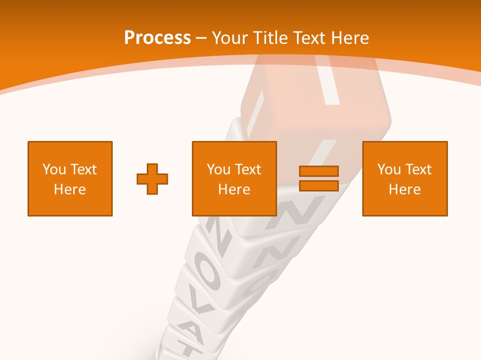 Hand  Two PowerPoint Template