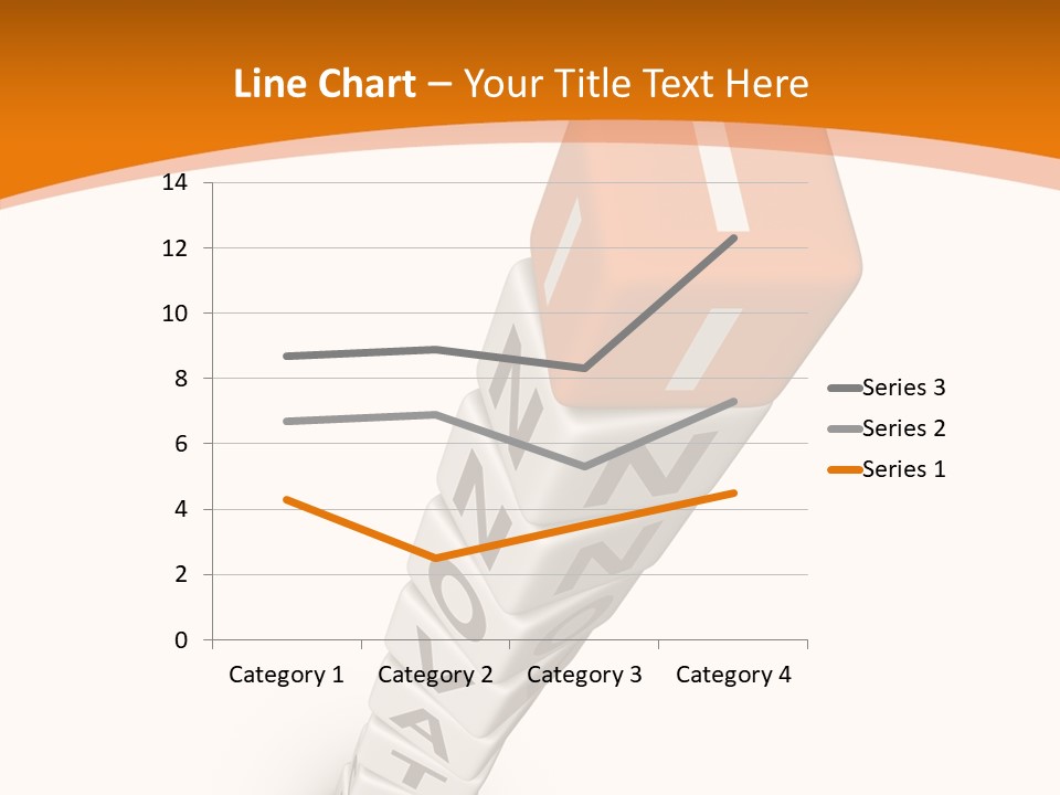 Hand  Two PowerPoint Template