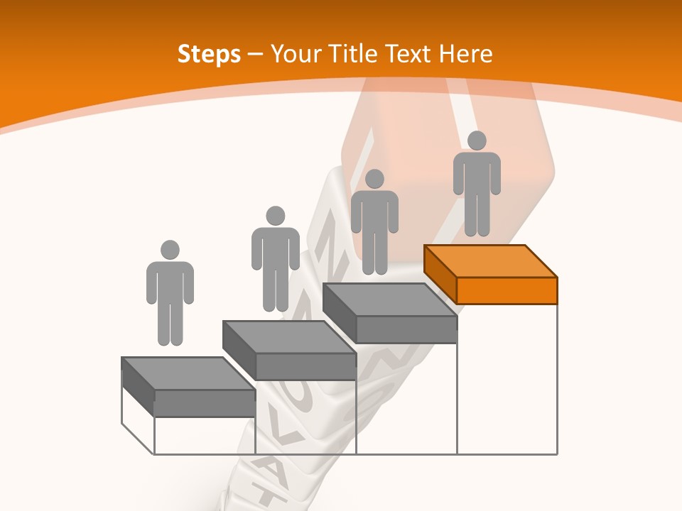 Hand  Two PowerPoint Template