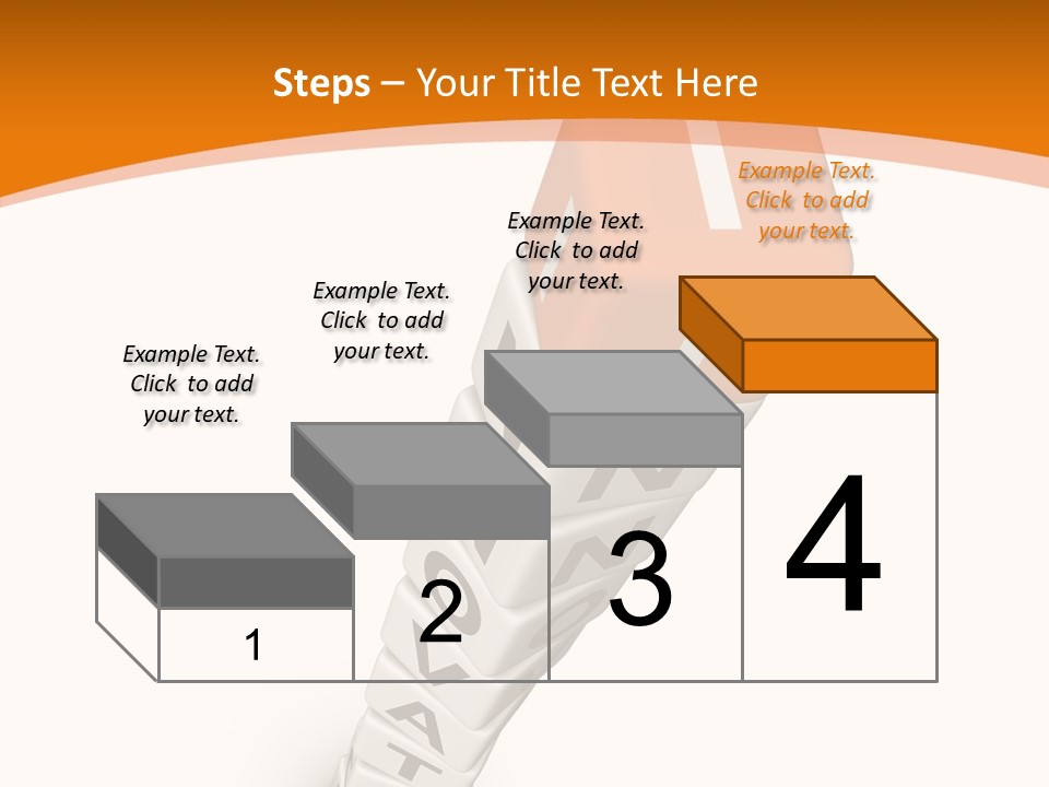 Hand  Two PowerPoint Template