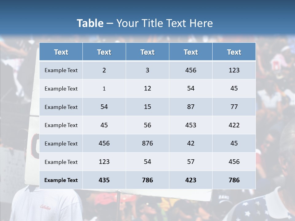 Elderly Closeup Help PowerPoint Template