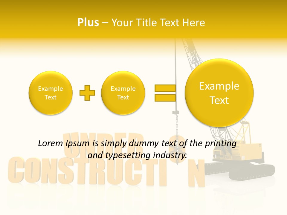 Senior  White Background Holding Hands PowerPoint Template