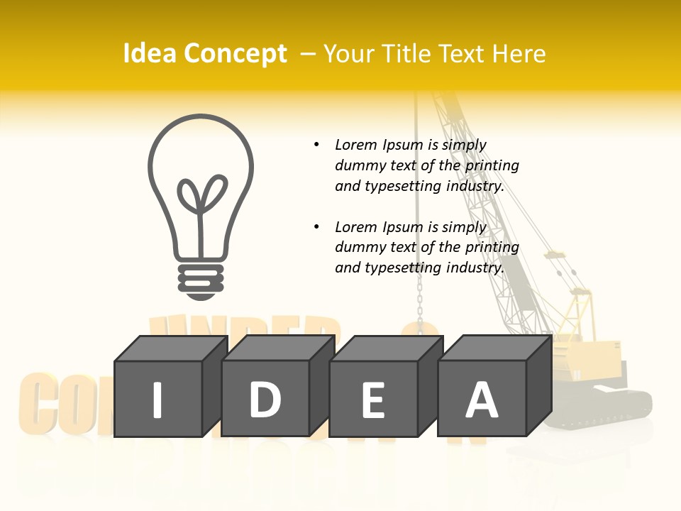 Senior  White Background Holding Hands PowerPoint Template