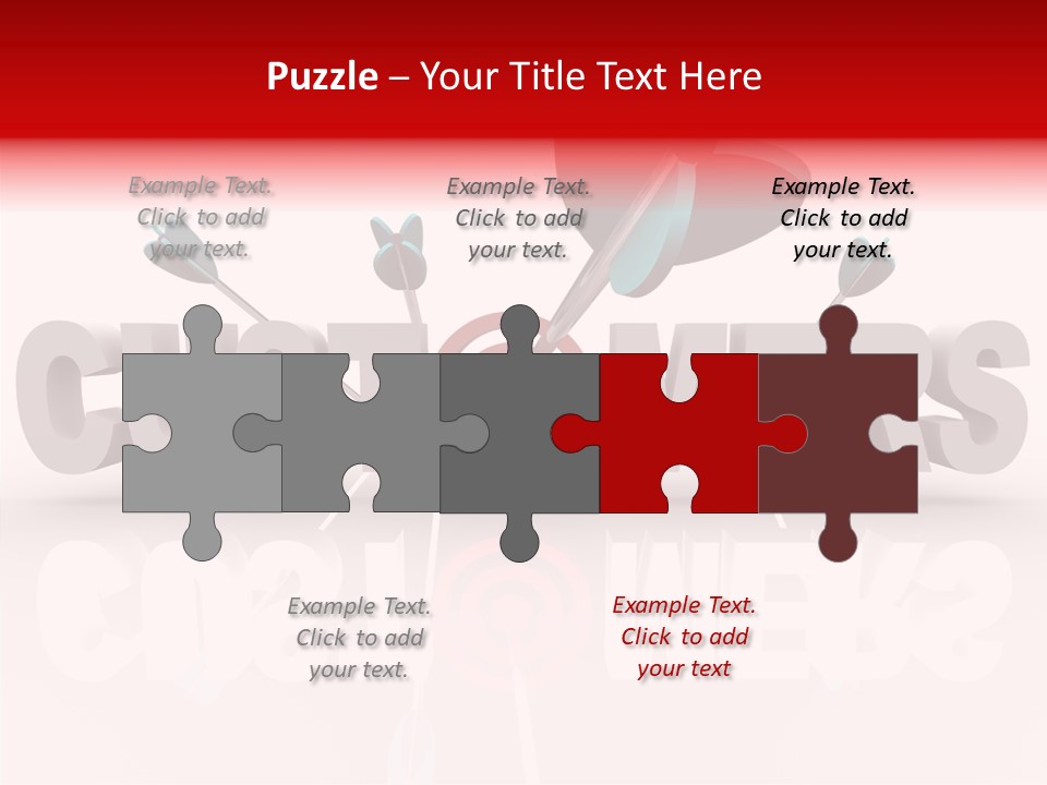 Helping Hand Touching Aging PowerPoint Template
